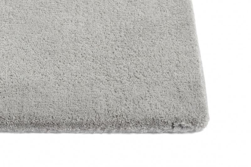 HAY Raw Rug NO2 300 x 200, Light Grey