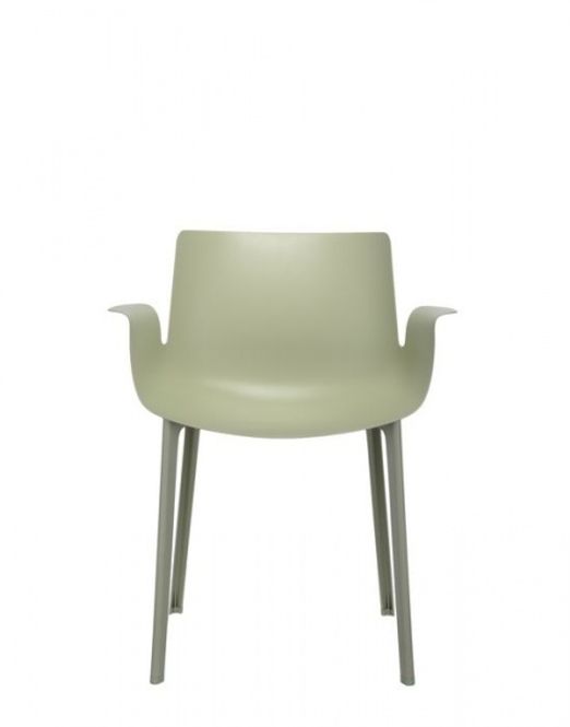 Hovedbilde Kartell Piuma Dusty Green ...