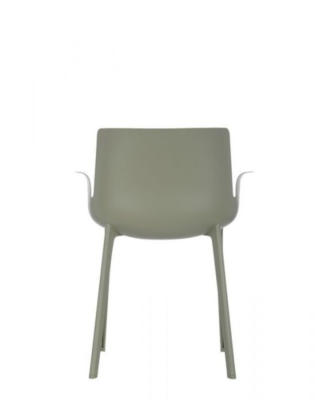 Kartell Piuma Dusty Green Spisestol