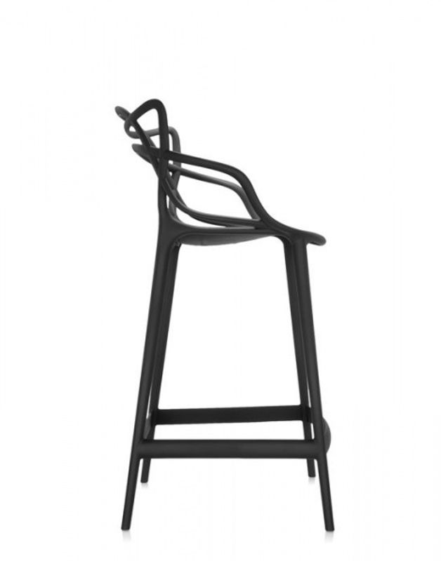 Kartell Masters barkrakk 65cm, Black