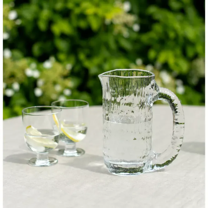 Hovedbilde Nedre Foss Vannfall, Krystall ...