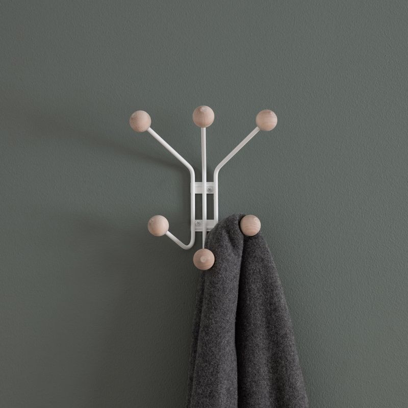 maze, Bill XS White, knagg hvit