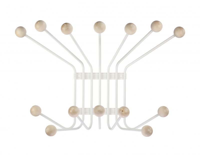 maze, Bill L White, knagg Hvit