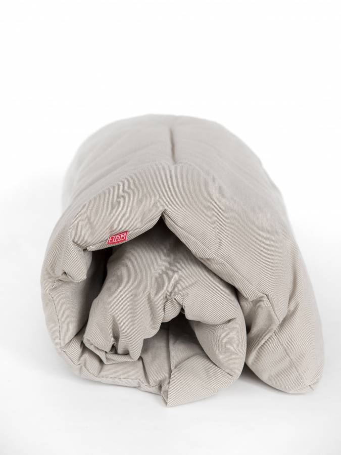 4 stk - Fiam Fiesta Soft solstol, Beige
