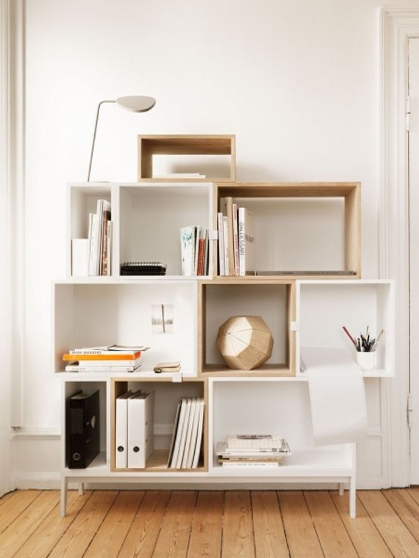 Muuto Leaf Table Lamp Black Svart bordlampe