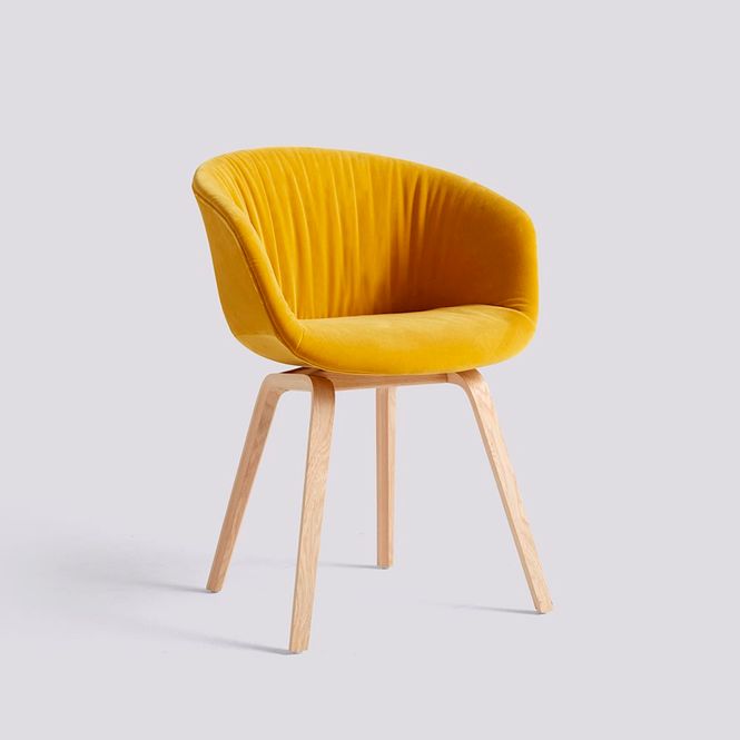Hovedbilde HAY AAC 23 Soft Lola Yellow ...