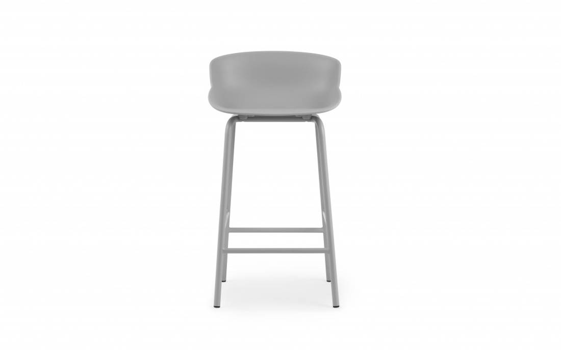 Normann Copenhagen Hyg Barstool Grey, barkrakk