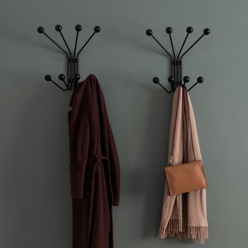 maze, Bill S Black, knagg Svart