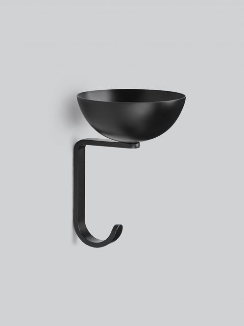 Hovedbilde Northern Nest Wall Hook Black ...