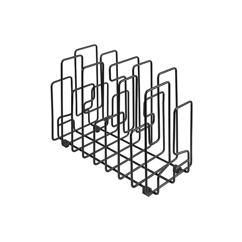 maze In the Neighborhood, Black magasinholder