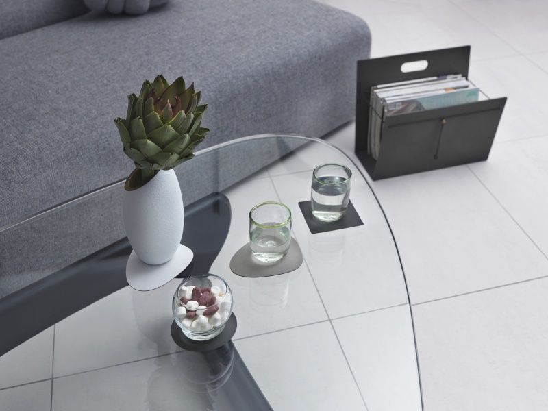 Lind DNA SQUARE Kaffebrikke Red