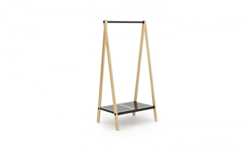 Normann Copenhagen Toj Klesstativ small Grey
