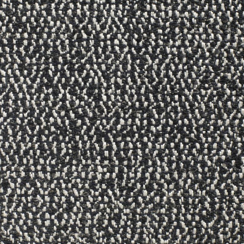 HAY Silhouette Olavi by Hay 03, 2 seter sofa, svarte ben