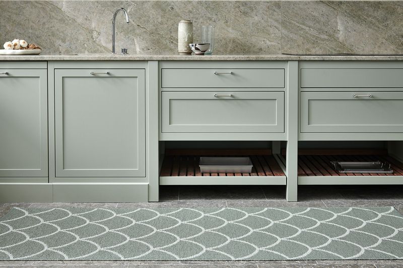 Pappelina Kotte Gulvløper 70x225 Linen