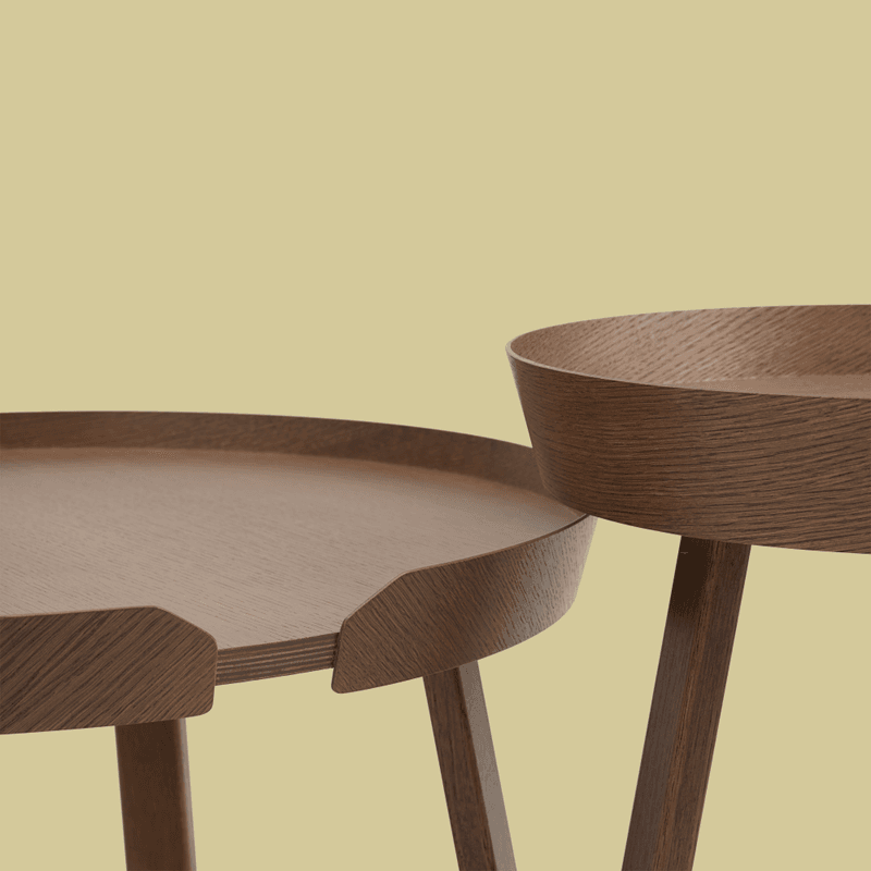 Muuto AROUND Large Coffee Table
