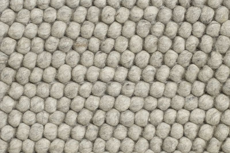 Hay PEAS Teppe 140 x 200 Soft Grey, Grå