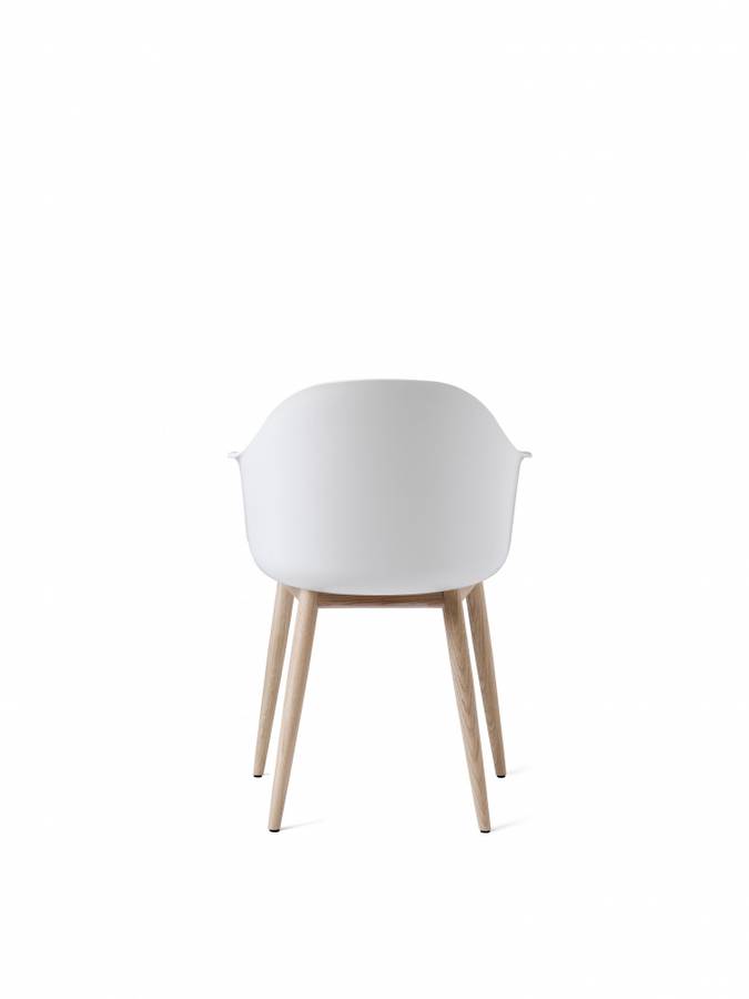 Audo Cph Harbour Chair, Oak base