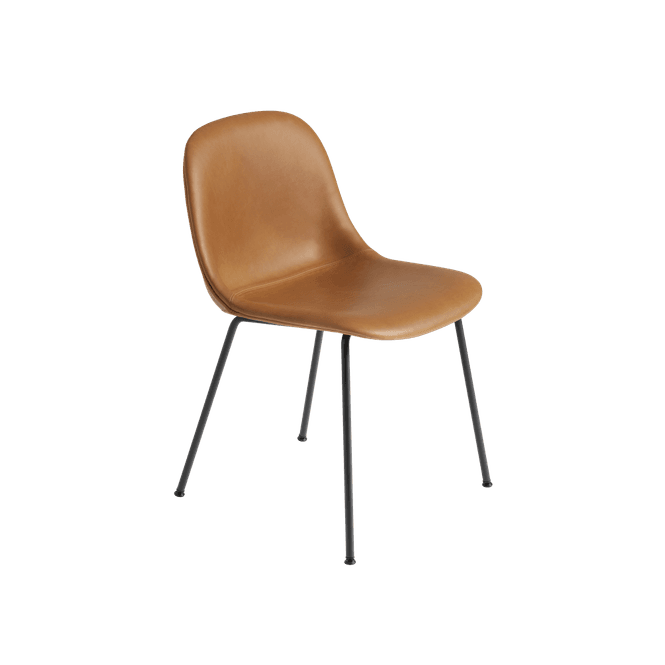 Hovedbilde Muuto Fiber Side Chair Tube ...
