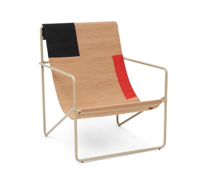 Hovedbilde Ferm Living Desert Lounge ...