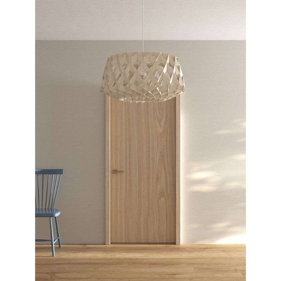 Pilke Signature 60 Pendant Lamp birch, Bjørk Taklampe pendel