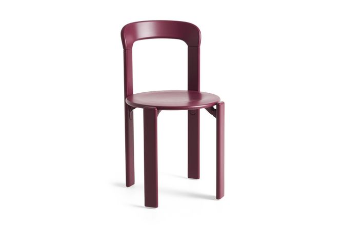 Hovedbilde Hay  Rey Chair Grape Red ...