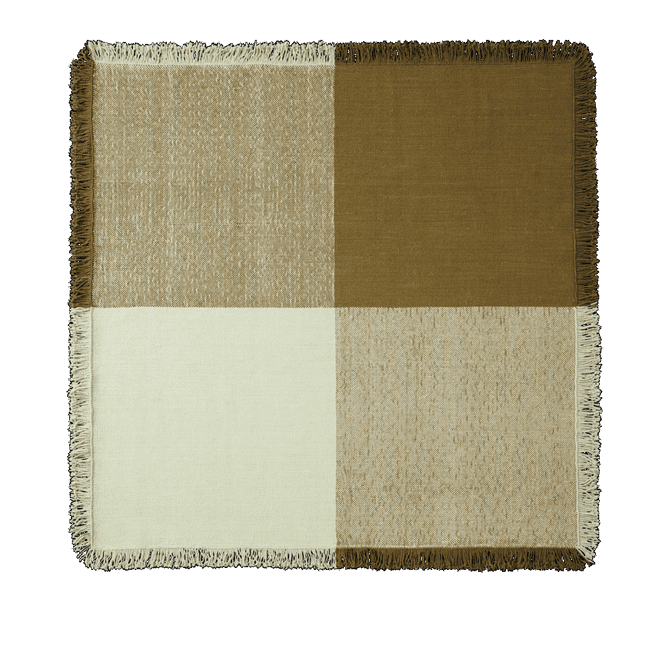 Hovedbilde Muuto Verso Rug Pale Green - ...