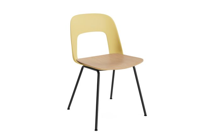 Hovedbilde HAY Layout Chair 112 Black ...
