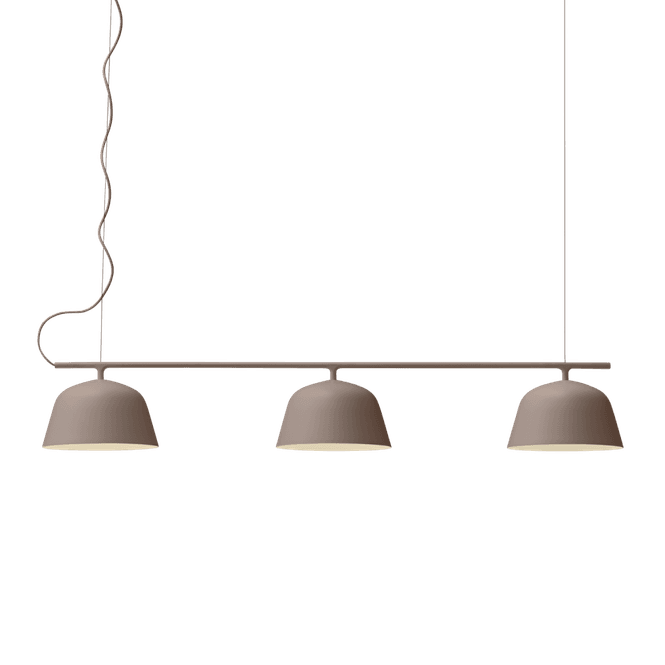 Hovedbilde Muuto Ambit Rail Taupe Lamp, ...