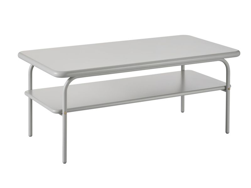Maze Anyday Grey table, Grå Stuebord Salongbord