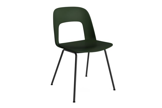 Hovedbilde HAY Layout Chair 111 Black ...