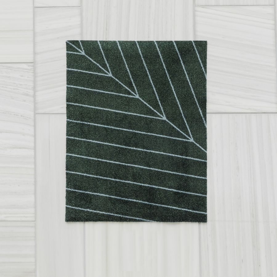HEYMAT 85 x 115 Eine Noon Door Mat Dørmatte teppe
