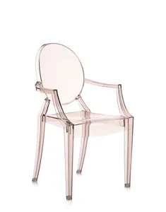 Hovedbilde Kartell Louis Ghost dining ...