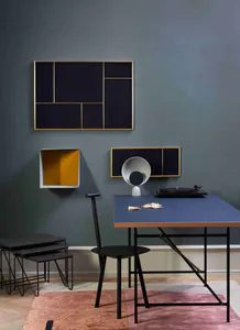 Hovedbilde PWtbS Spade Chair Black Ash, ...