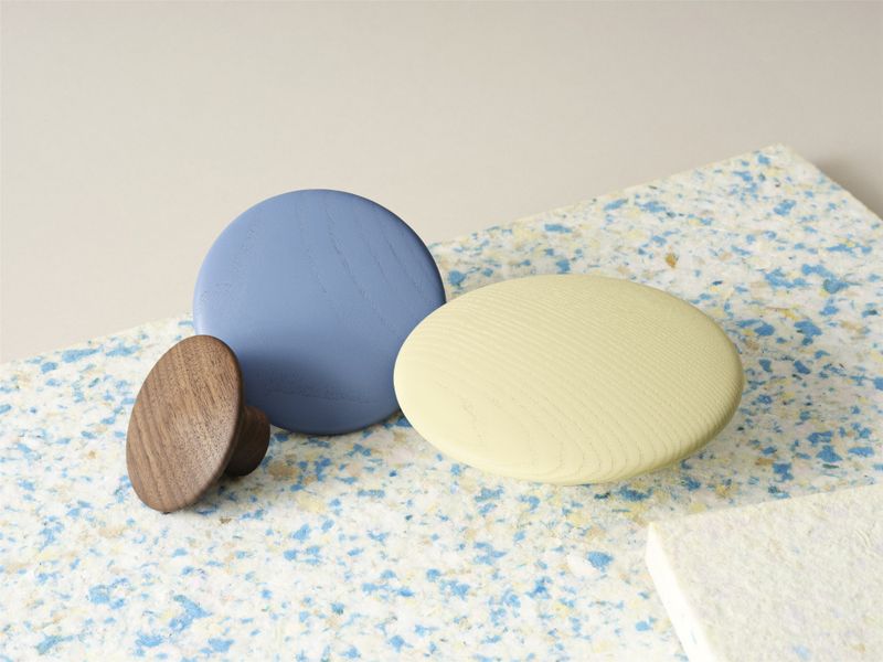 Muuto The Dots, Beige-Green