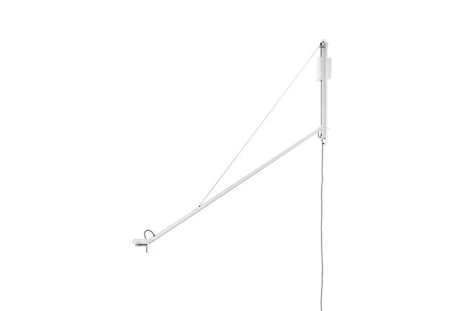 Hovedbilde Hay Fifty-Fifty Wall Lamp ...