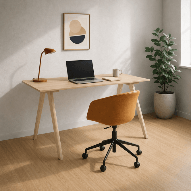 Hovedbilde HAY CPH90 Desk Water-based ...