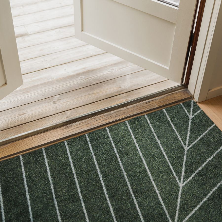 HEYMAT 85 x 115 Eine Noon Door Mat Dørmatte teppe
