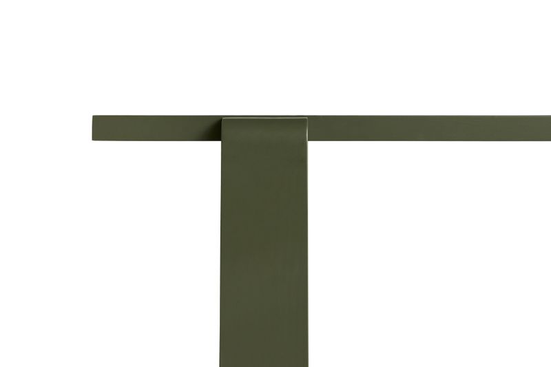 HAY Weekday Table, 180 x 66 Olive Spisebord, Utebord