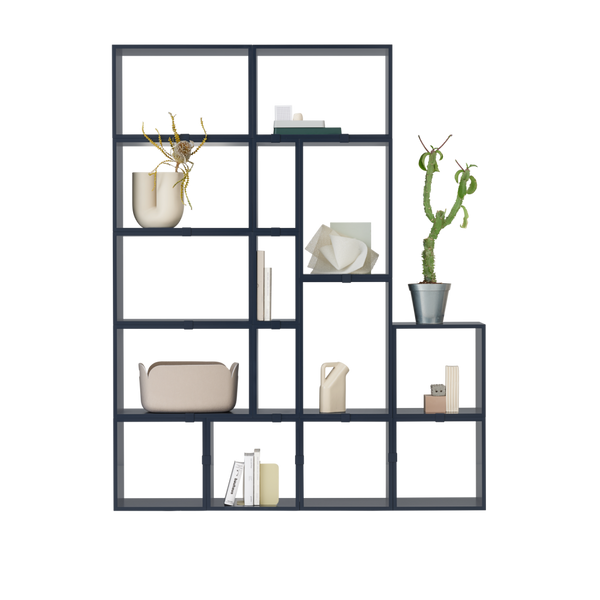 Muuto Config 10 versjon 2 Stacked Storage System, Hyllesystem