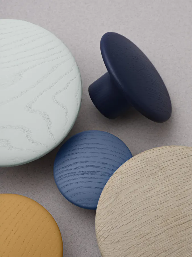 Muuto The Dots, Oak