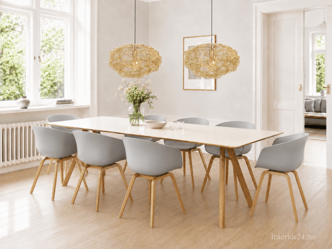Hovedbilde Hay Spisegruppe  CPH30 Table ...