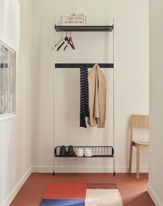 HAY Pier System 1041 Garderobe