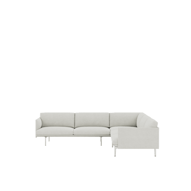 Hovedbilde MUUTO Outline Corner Sofa, ...