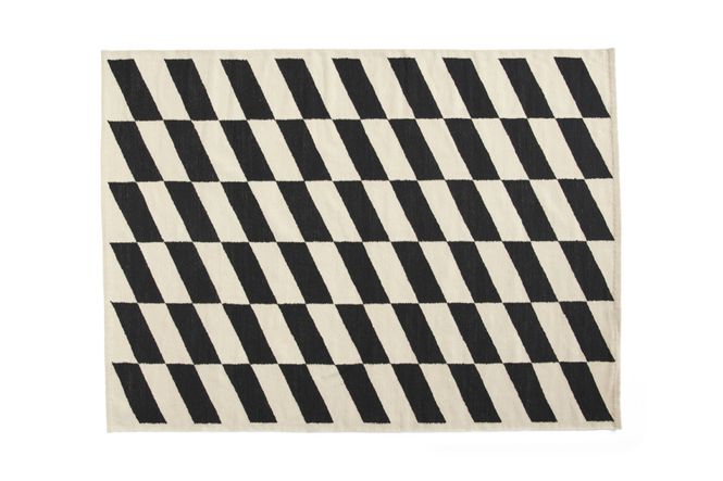 Hovedbilde HAY Shift Kelim Rug 170 x 240 ...