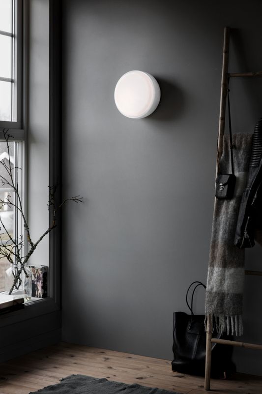 Northern Over Me lamp, Small Ø 20cm Taklampe Vegglampe