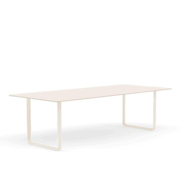Hovedbilde Muuto 70/70 table 255 cm ...