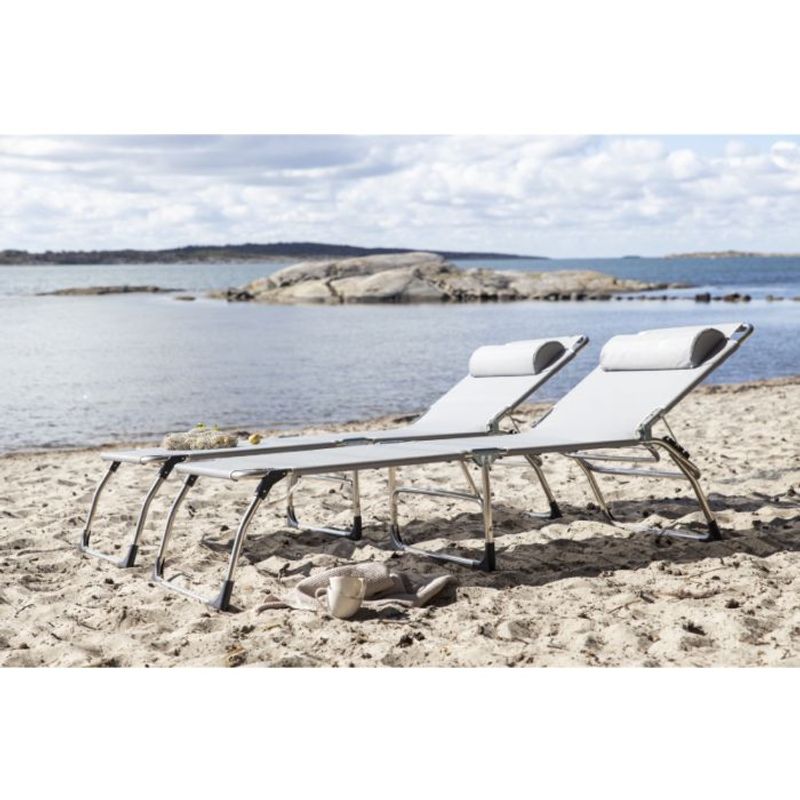 Fiam Amigo XL Solseng, Grey, Grå