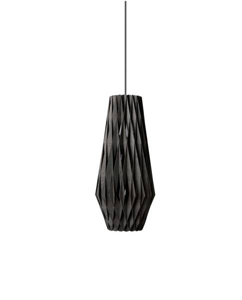 Pilke Signature 20/42 pendant Lamp Black, Svart Taklampe Pendel