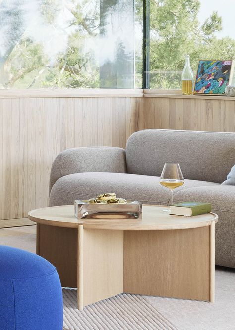 Hovedbilde Northern Cling Coffee Table Ø ...