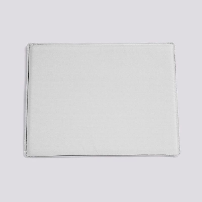 Hay Sky Grey Seat Cushion Hee Lounge Chair, Pute